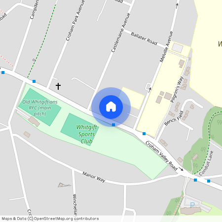 Croham Road, South Croydon, CR2