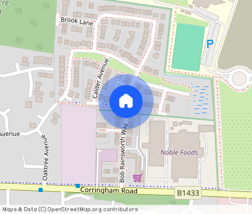 Bob Rainsforth Way, Gainsborough, Lincolnshire, DN21 - Photo 1