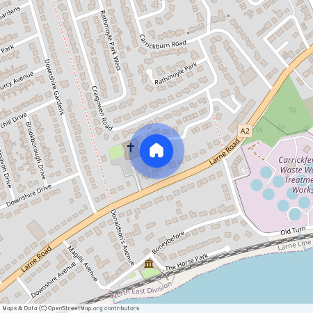 86a Larne Road, Carrickfergus, BT38 7NA