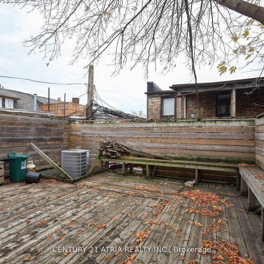 For Lease - 605 College Street Unit# 3, Toronto, Ontario - Photo 1