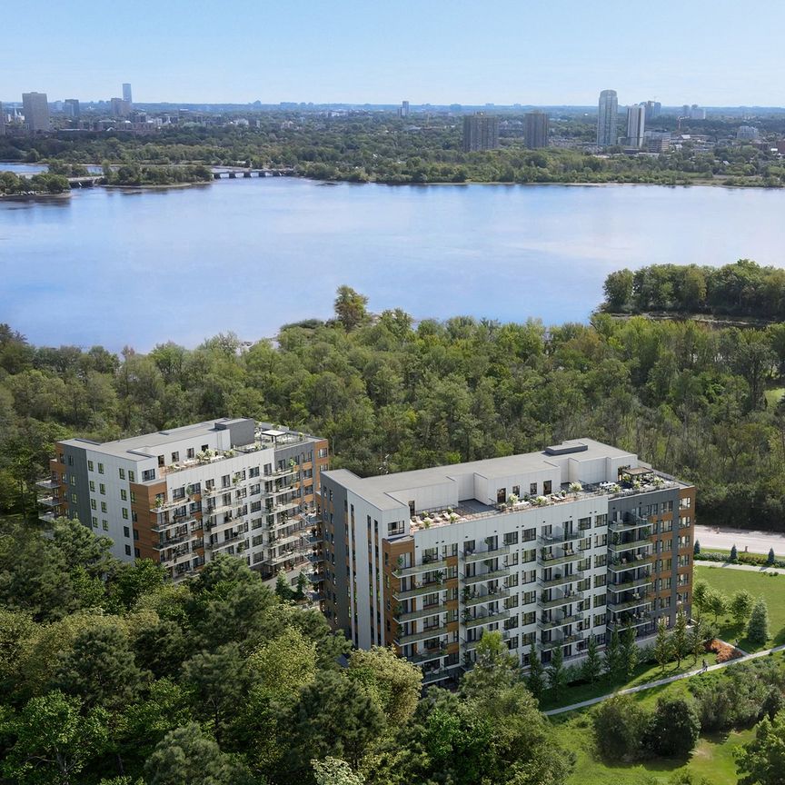 1 Bedroom - 62 Bd De Lucerne, Gatineau - Photo 1