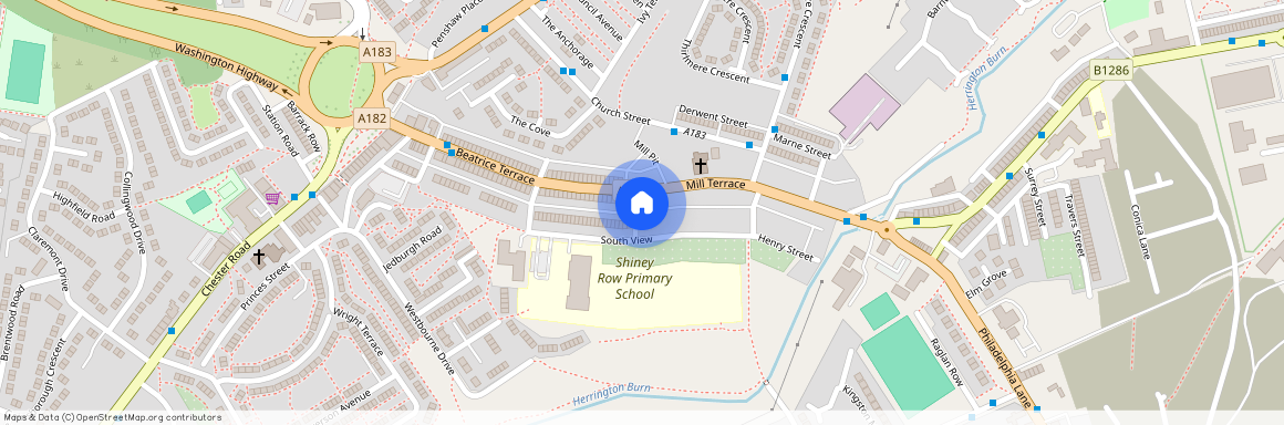 South View, Shiney Row, Houghton Le Spring, Tyne and Wear, DH4 4JR