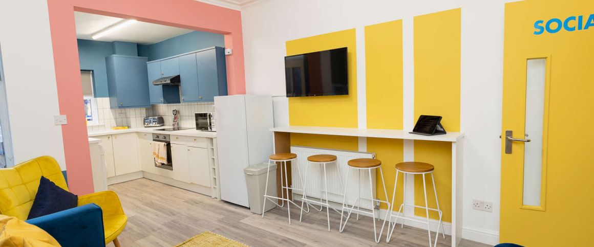 Denham Road Bedroom 4: Second Floor - Rear Study Bedroom - Photo 1