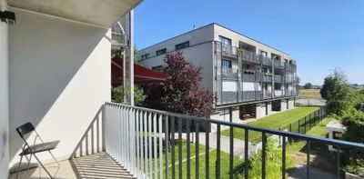 Freundlich & Geräumig - 4-Zimmer-Wohnung mit Loggia und Garage in 1220 Wien - Foto 2
