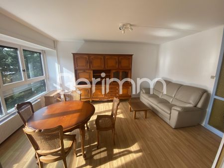 Location Appartement 3 pièces 65,01 m² - Photo 4