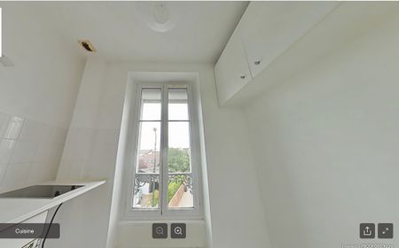 Location Appartement 2 pièces 35m² ST MAUR DES FOSSES 94100 - Photo 4