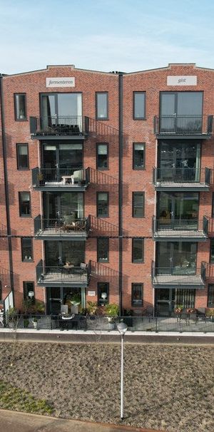 Te huur: Appartement Spirituslaan in Bergen op Zoom - Foto 1