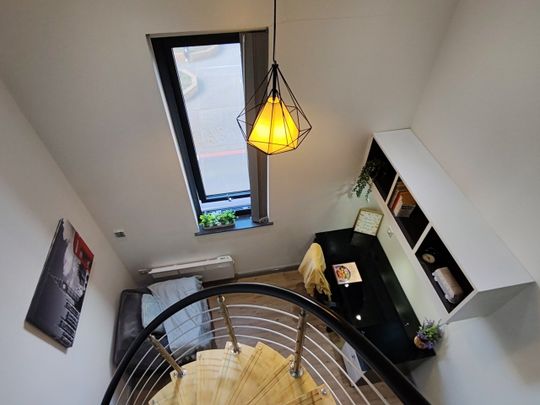 1 Bed Flat, Shunde Place, CV1 - Photo 1