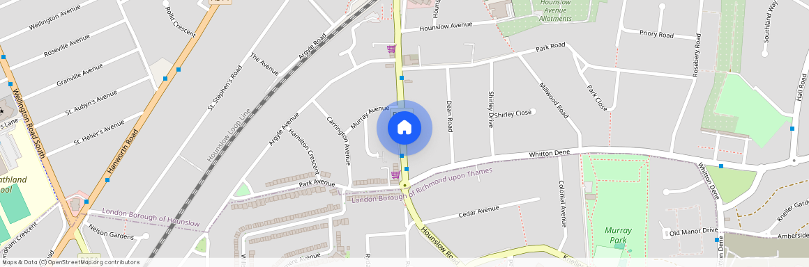 Whitton RoadHounslow, London TW3 2EP
