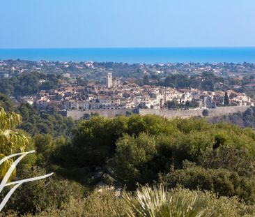 Maison à louer Saint Paul, Cote d'Azur, France - Photo 2