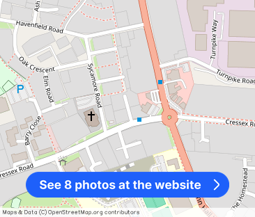 Skyline Mews, High Wycombe - Photo 1