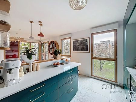Location Appartement 4 pièces 83m² ASNIERES SUR SEINE 92600 - Photo 5