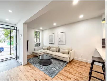 Maison à étages à louer - Montréal (Villeray/Saint-Michel/Parc-Extension) (Villeray) - Photo 3