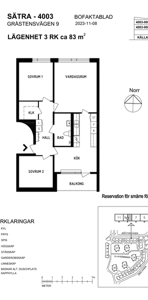 Gråstensvägen 9, våning 2 - Photo 2