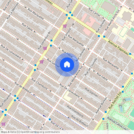 4393 Rue Garnier, H2J3S3, Montréal (Le Plateau-Mont-Royal)