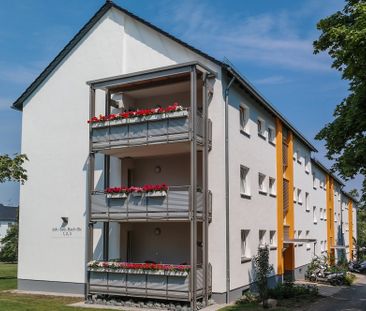 Modernes Wohnen in Fallersleben: 3 Zimmer mit großzügigem Balkon - Foto 3