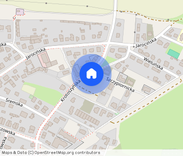 Wygodny pokój z dostępem do tarasu ul. Celtycka KOZANÓW - Фото 1