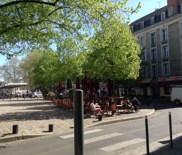 "LE SPACIEUX " - Location Appartement poitiers : 35.5 m2 - Photo 5