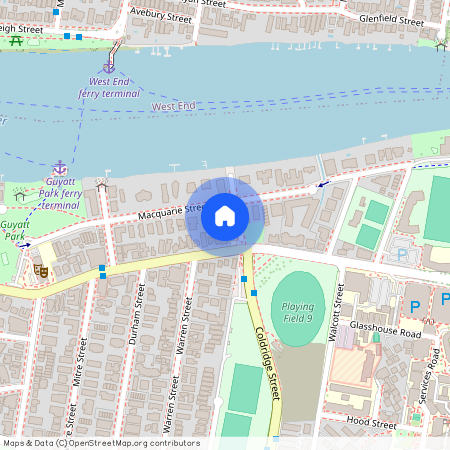 4/11 Munro Street, St Lucia, QLD 4067