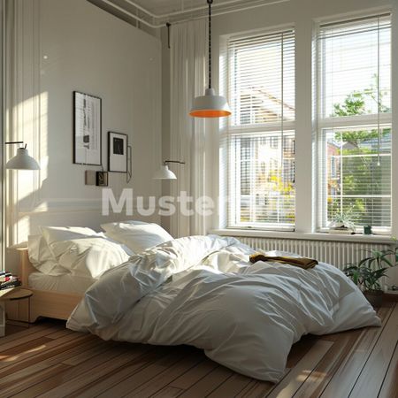 Exchange building: Charming 3.5-room apartment in an old building in the heart of Zurich - Foto 3