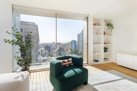 3 Bedroom Apartment with a view, Avenidas Novas, Lisboa - Photo 2