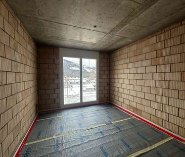 4.5 Zimmer, 111 m², 2. Stock - Photo 2