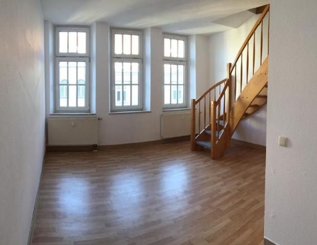 charmante Maisonette-Wohnung im Görlitzer Zentrum! - Photo 1