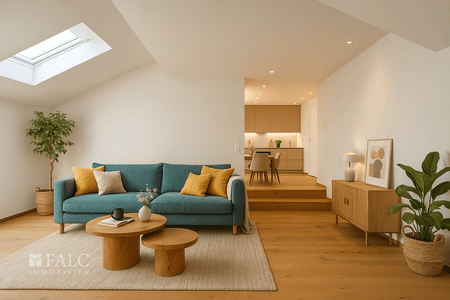 Exklusive 3-Zimmer-Neubauwohnung mit Balkon in begehrter Lage von Otterfing – provisionsfrei - Photo 2