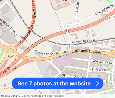 Alquiler de piso en Avenida Oviedo, 43 - Photo 1