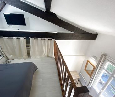 Location Appartement 1 pièce 23m² BORDEAUX 33000 - Photo 2