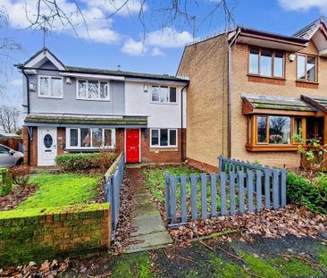 2 bedroom terraced house to rent - Photo 4