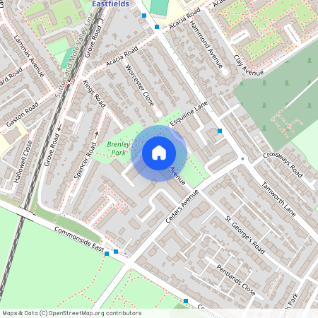 Verona House, Mitcham CR4 1GD