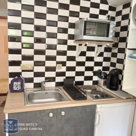 Location Appartement 1 pièce 17m² AIX EN PROVENCE 13100 - Photo 4
