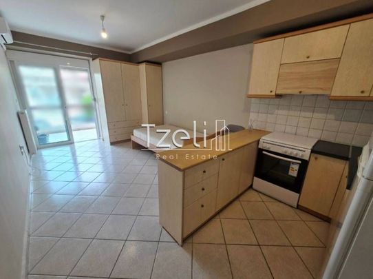 Studio/Γκαρσονιέρα για ενοικίαση ΚΕΤΧ (Πάτρα) - Photo 1
