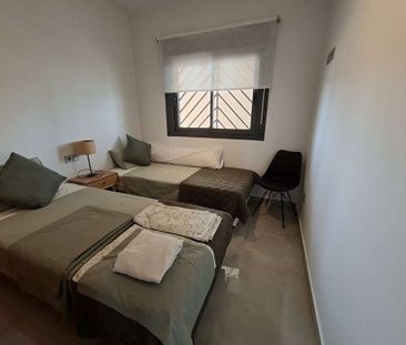 2 room luxury Apartment for rent in Pilar de la Horadada, Spain - Photo 1