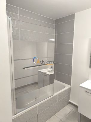 Appartement à louer Dammarie-les-Lys - Photo 1