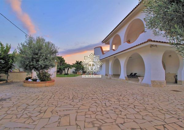 Pool villa - Sicily