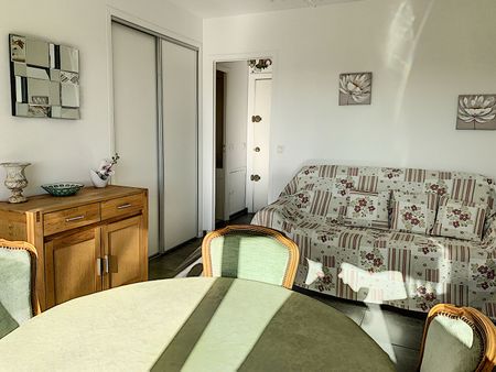 Appartement Mandelieu La Napoule 1 pièce(s) 30 m2 - Photo 5