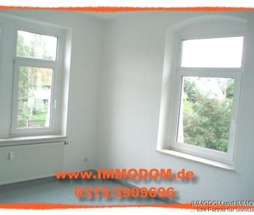 Günstige 3-Zimmer-Dachgeschoss-Wohnung in Mülsen zu vermieten! - Photo 6