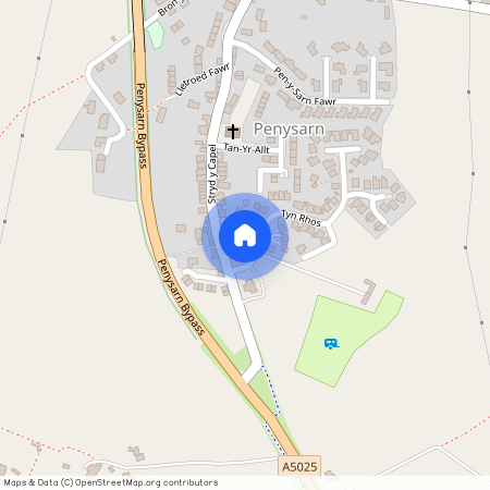 Ffordd Penmynydd, Llanfairpwll Anglesey, LL61, Birmingham