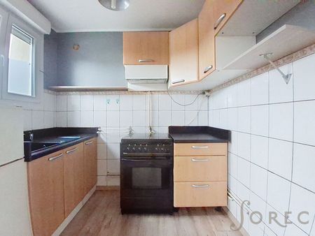 Location Appartement 2 pièces 37m² THIONVILLE 57100 - Photo 3