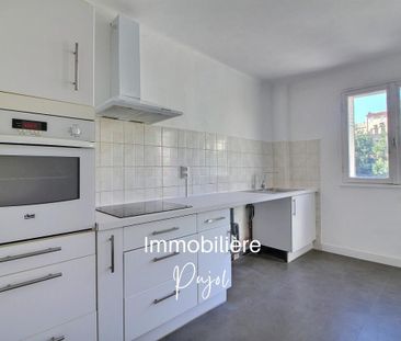 Vauban/Perier 13006- T3 traversant avec balcons et cave - Photo 6