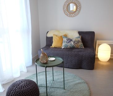 Location Appartement 1 pièce 22m² VILLENAVE D ORNON 33140 - Photo 5