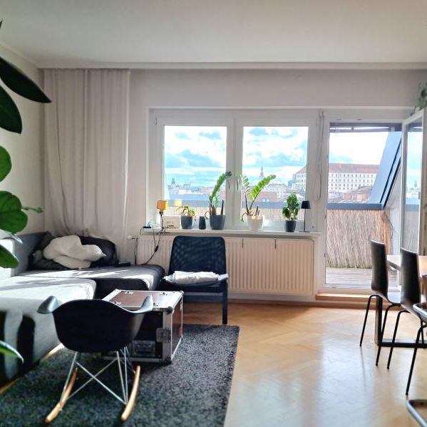 Rudolfstr.24/5/19: Attraktive 2-Zimmerwohnung, 59,29m2 WNFL, ablösefreie Küche, 2 Balkone, 5.Liftstock! - Photo 1