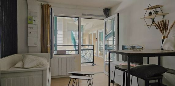 Studio meublé place du vieux marché - Photo 2