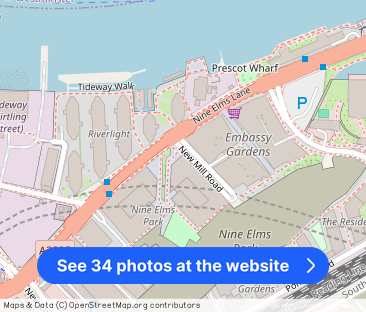 Bloom West, 57 Nine Elms Ln, Nine Elms, London SW11 7DG - Photo 1