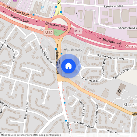 Crown House, Manchester