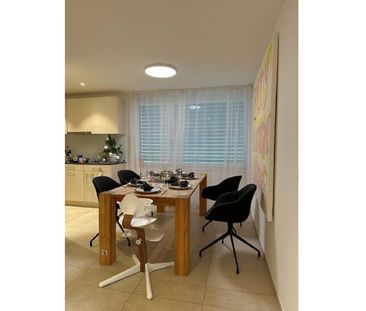 3 Zimmer-Wohnung in Steinhausen (ZG), möbliert, auf Zeit - Foto 2