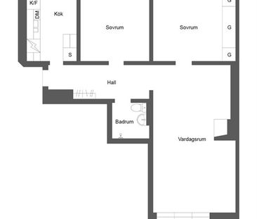 Norra Strandgatan 76 - Foto 6