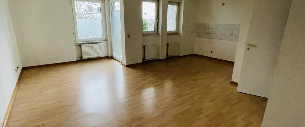 2-Zimmer-Wohnung mit Terrasse und kleinem Garten in ruhiger Lage! - Photo 1